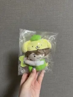 なにわ男子 大橋和也 なにわ男子×サンリオキャラクターズ クリップマスコット