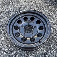 ジムニーノマドJC74W 新車外し純正アルミホイール一本純正キャップ付き