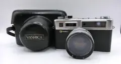 B YASHICA Electro 35 　フィルムカメラ　動作未確認のサムネイル
