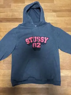 stussy 90s パーカー