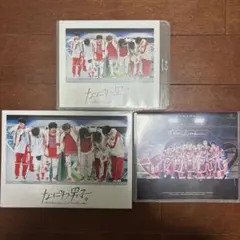 なにわ男子 ライブDVD まとめ売り