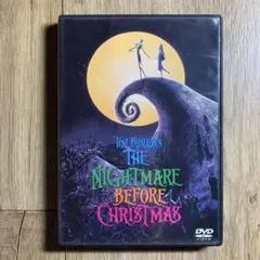 ナイトメアー・ビフォア・クリスマス('93米)