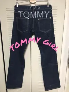 トミーガール ジーンズ