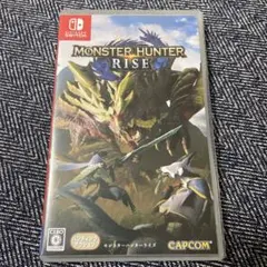 Switch モンスターハンターライズ