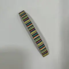 Poiray ポアレ　純正時計ベルト　130㎜のサムネイル