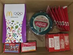 コカ・コーラ雑貨　まとめ