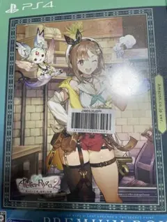 新品未開封　ライザのアトリエ2 プレミアムボックス