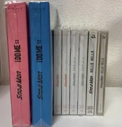 snowman CD DVD Blu-ray まとめ売り　idome など