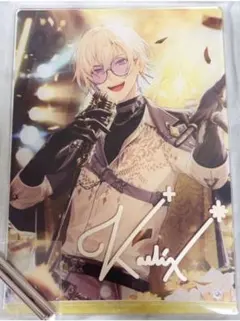 ケイリクス・デボネア　Kaelix 誕生日 アクリルパネル にじさんじEN