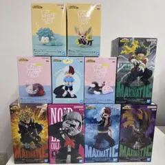 僕のヒーローアカデミア フィギュア コレクション