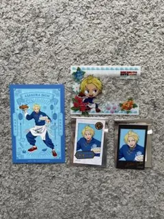 サカモトデイズ　sakamoto days タワレコカフェ　朝倉シン　フォトカ