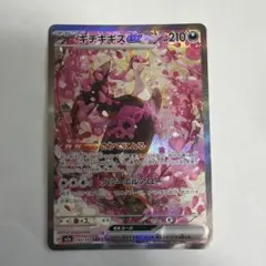 キチキギスex SAR MEGAドリーム