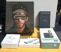 Goovis G3X Pro プレミアムセット　Makuake