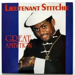 [レゲエ レコード] LIEUTENANT STITCHIE ダンスホール