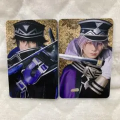 匿名配送　ミュージカル刀剣乱舞　乱舞博覧会　ランダムふぉとカード　水心子　清麿