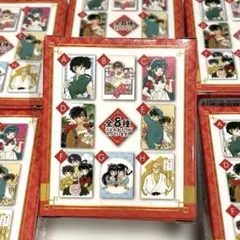 らんま1/2 アクリルキーホルダーコレクション ひとやすみ BOX