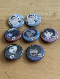 2025年最新】無惨缶バッジの人気アイテム - メルカリ