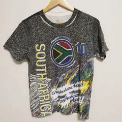 サイズM ]Road Runner Tシャツ 南アフリカ2010ワールドカップ - メルカリ