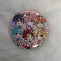 すとぷり 缶バッジ シークレット