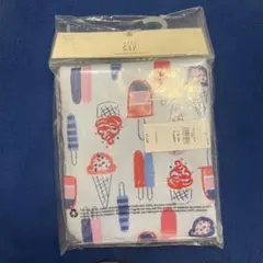 【新品未開封】GAP アイスクリームパジャマ　半袖のサムネイル