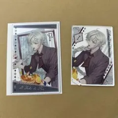 アクリルスタンド キラルライブ chiral スロウダメージ ナイトウ トワ