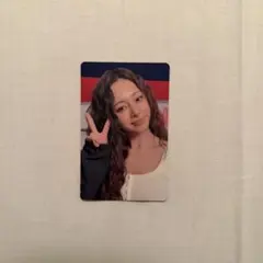 TWICE ツウィ 国立競技場 アプグレ 特典 トレカ