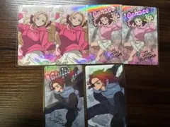 ヒロアカ ユアネクスト ホロカードコレクション