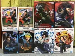 未開封 NARUTO 表紙 フィギュア まとめ売り12個セット - メルカリ
