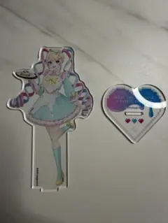 NEEDY GIRL OVERDOSE 超てんちゃん アクスタ スイパラ - メルカリ
