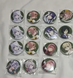 Fate/Grand Order 缶バッジ まとめ売り
