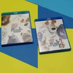 《ペット＆ペット2 ブルーレイ 2本》 Region A Superb Mint