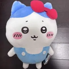ちいかわ×サンリオキャラクターズBIGぬいぐるみ　ハチワレキティのサムネイル