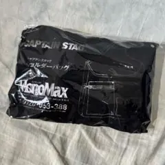 CAPTAIN STAG ショルダーバッグ MonoMax12月号付録のサムネイル