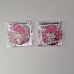 バンドリ 10th SideB RAS パレオ 缶バッジ 3個セット - メルカリ