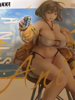 勝利の女神NIKKE アニス:スパークリングサマー 1/7スケールフィギュア