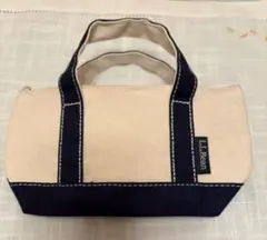 【新品・未使用】モノマックス・L.L.Bean サングラスケース・ミニポーチのみ