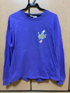 Left Alone（レフトアローン） 長袖カットソー