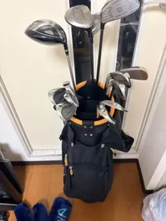 ミズノ ゼファー MIZUNO Zephyr NX アイアン セット 14本 右