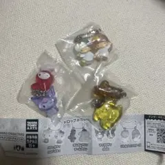 サンリオキャラクターズ なかよしドロップチャーム