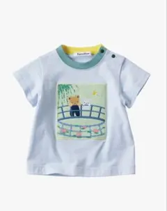 ファミリア Tシャツ 今期新品未開封 100 - メルカリ