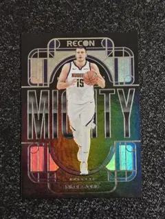 Recon Nikola Jokic NBAカード panini