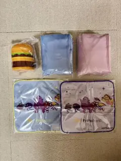 マクドナルド福袋2026×5点セット