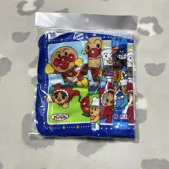 ⭐️新品未開封⭐️アンパンマン　タオル　ハンカチ22×22cm 5枚セット
