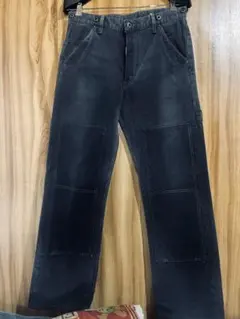 リーバイス　ダブルニー　ワークパンツ　34 日本製