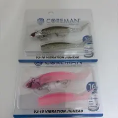 コアマン VJ16 ２個セットのサムネイル
