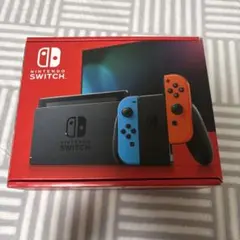 Nintendo Switch 本体 青/オレンジ