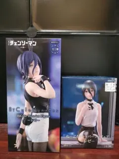 チェンソーマン BiCute Bunnies ぬーどるストッパー　レゼ　セット