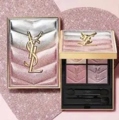 イヴ・サンローラン クチュールミニクラッチ126 限定品 YSL アイ