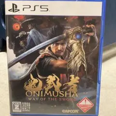 PS5 鬼武者 ONIMUSHA WAY OF THE SWORD