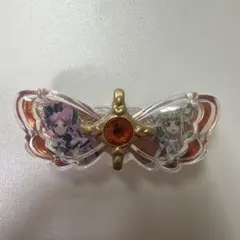 アイドルプリキュア　プリキュアキラルンリボン　キュアズキューン　キュアキッス